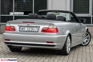 BMW 323 2000 2.5 170 KM