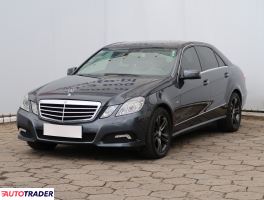 Mercedes E-klasa 2009 3.0 227 KM