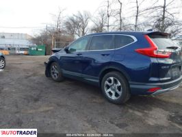 Honda CR-V 2019 1 Honda CR-V 2019 1