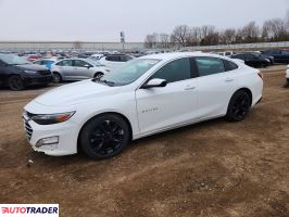 Chevrolet Malibu - zobacz ofertę