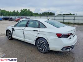 Volkswagen Jetta 2024 1