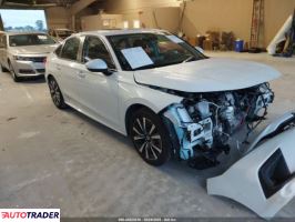 Honda Civic - zobacz ofertę