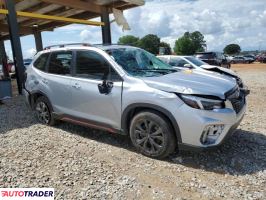 Subaru Forester 2021 2 Subaru Forester 2021 2