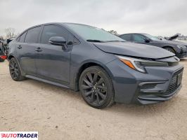 Toyota Corolla 2023 2