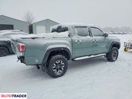 Toyota Tacoma 2022 3