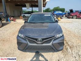 Toyota Camry 2020 2 Toyota Camry 2020 2
