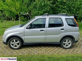 Suzuki Ignis 2005 1.3 94 KM