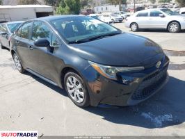 Toyota Corolla 2020 1