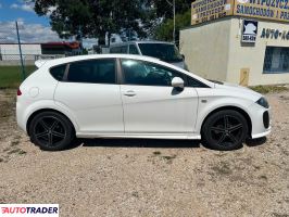 Seat Leon 2011 1.2 105 KM