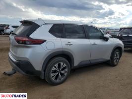 Nissan Rogue 2022 1 Nissan Rogue 2022 1