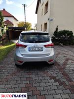 Hyundai ix20 2012 1.4 90 KM