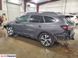 Subaru Outback 2021 2