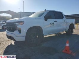 Chevrolet Silverado - zobacz ofertę