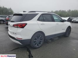 Chevrolet Equinox 2024 1 Chevrolet Equinox 2024 1