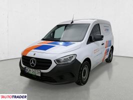 Mercedes Citan 2022 1.5
