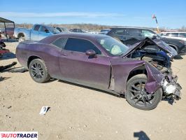 Dodge Challenger 2022 3