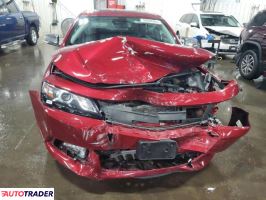 Chevrolet Impala 2019 3 Chevrolet Impala 2019 3