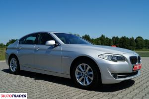 BMW 520 2011 2.0 184 KM