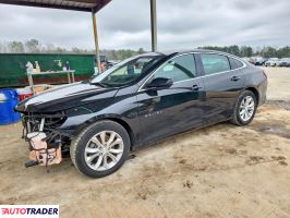 Chevrolet Malibu 2021 1