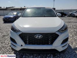 Hyundai Tucson 2019 2 Hyundai Tucson 2019 2