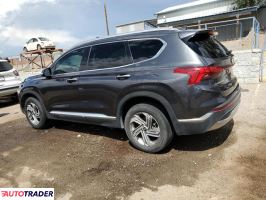 Hyundai Santa Fe 2021 2