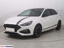 Hyundai i30 2020 1.5 108 KM Hyundai i30 2020 1.5 108 KM
