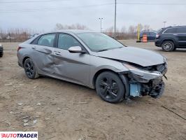 Hyundai Elantra 2023 1