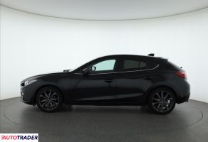 Mazda 3 2016 2.0 118 KM