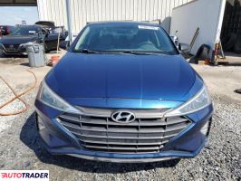 Hyundai Elantra 2019 2