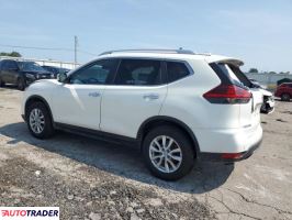 Nissan Rogue 2020 2 Nissan Rogue 2020 2