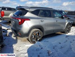 Kia Pozostałe 2025 2