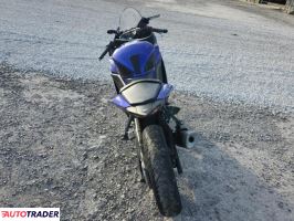 Yamaha YZF 2024 Yamaha YZF 2024