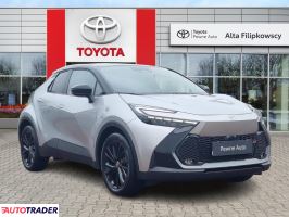 Toyota C-HR 2024 2.0 197 KM Toyota C-HR 2024 2.0 197 KM