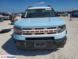 Ford Bronco 2023 1