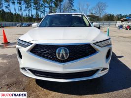 Acura MDX 2024 3