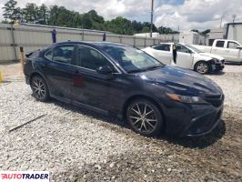 Toyota Camry 2022 2 Toyota Camry 2022 2
