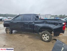 Chevrolet Silverado 2020 5