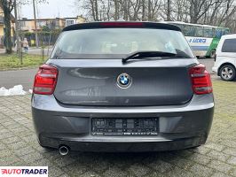 BMW 120 2012 2.0 184 KM