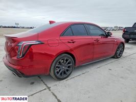 Cadillac Pozostałe 2022 2