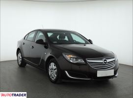 Opel Insignia 2015 1.4 138 KM