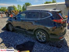 Honda CR-V 2021 1