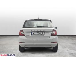 Skoda Fabia 2021 1.0 95 KM