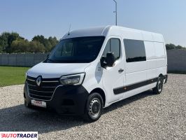 Renault Master 2021 2.3 Renault Master 2021 2.3
