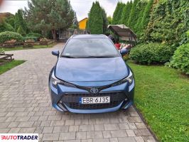 Toyota Corolla 2019 2 132 KM