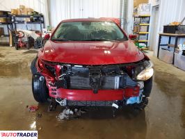 Chevrolet Malibu 2024 1