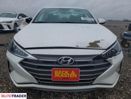 Hyundai Elantra 2020 2 Hyundai Elantra 2020 2