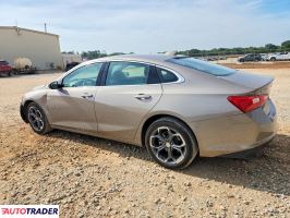 Chevrolet Malibu 2023 1