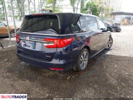 Honda Odyssey 2022 3