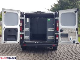 Renault Trafic 2016 1.6 Renault Trafic 2016 1.6