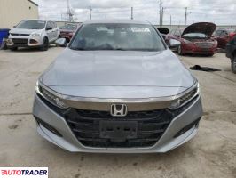 Honda Accord 2019 1